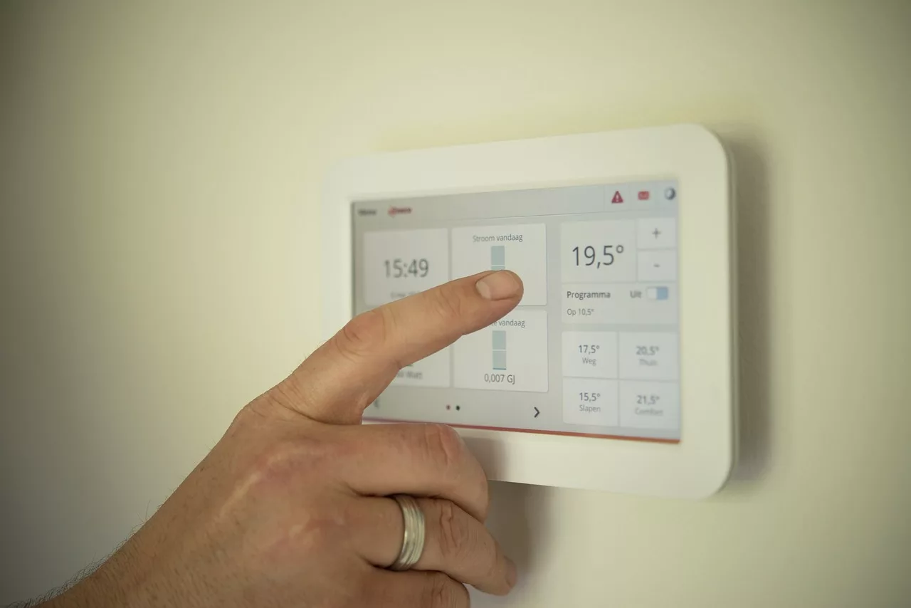 Sistema de seguridad de Ajax Alarmas, una opción para proteger tu casa sin cuotas mensuales.