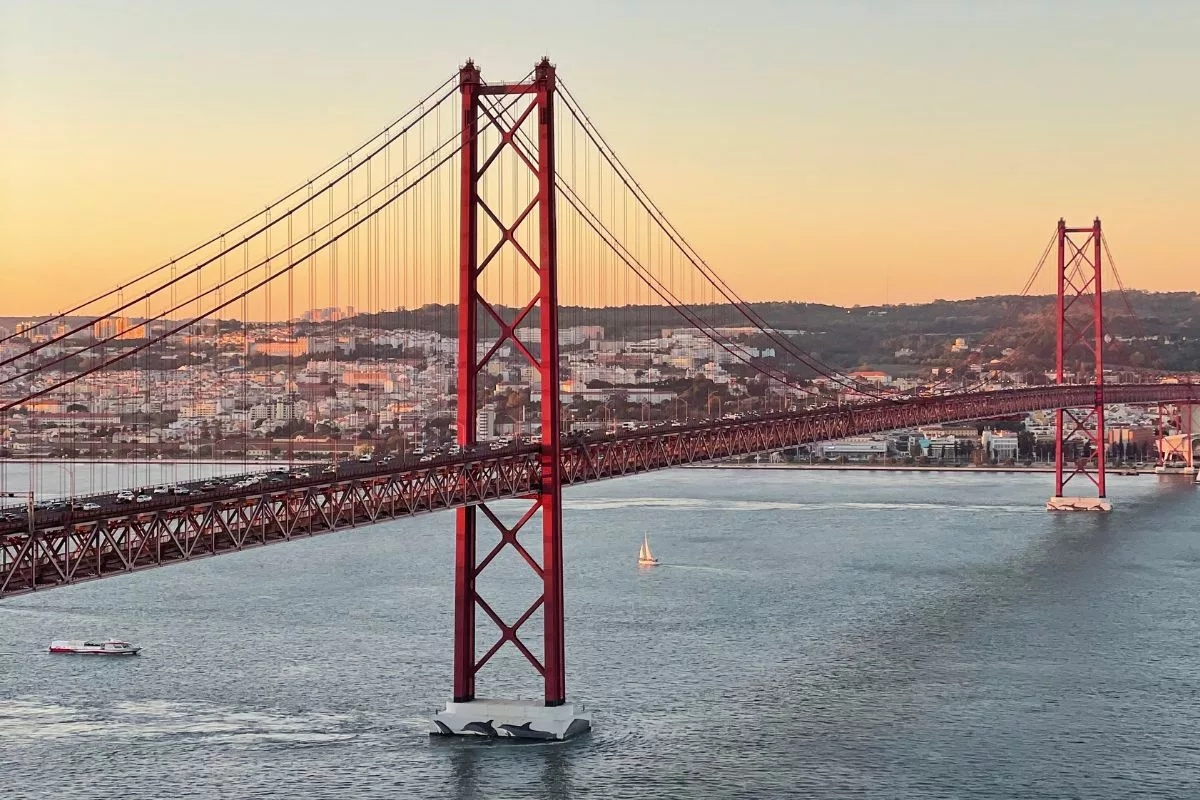 Peaje del Puente de Lisboa del 25 de abril: todo lo que necesitas saber